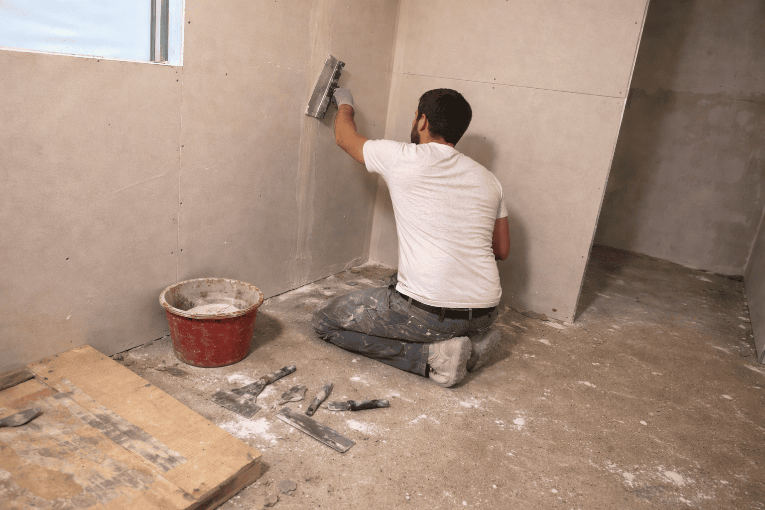 Illustration rénovation intérieure — MBS Couverture