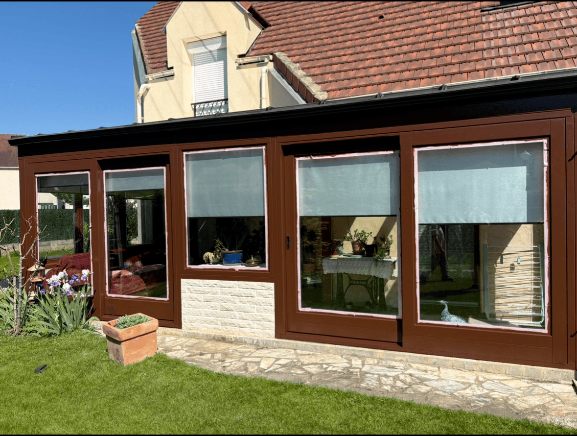 Ravalement de façade et peinture — MBS Couverture